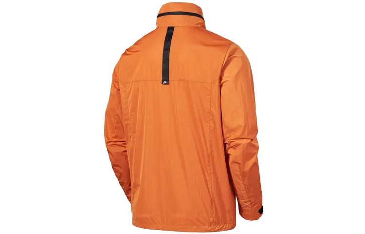Nike Куртка мужская Campfire Orange — фото 2