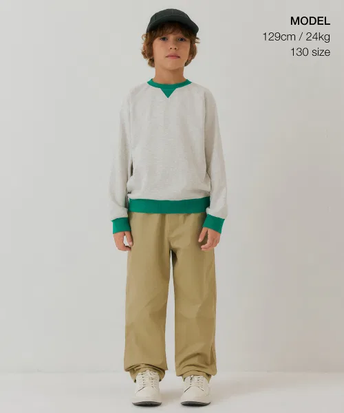 Детские брюки MUSINSA STANDARD KIDS — фото 2