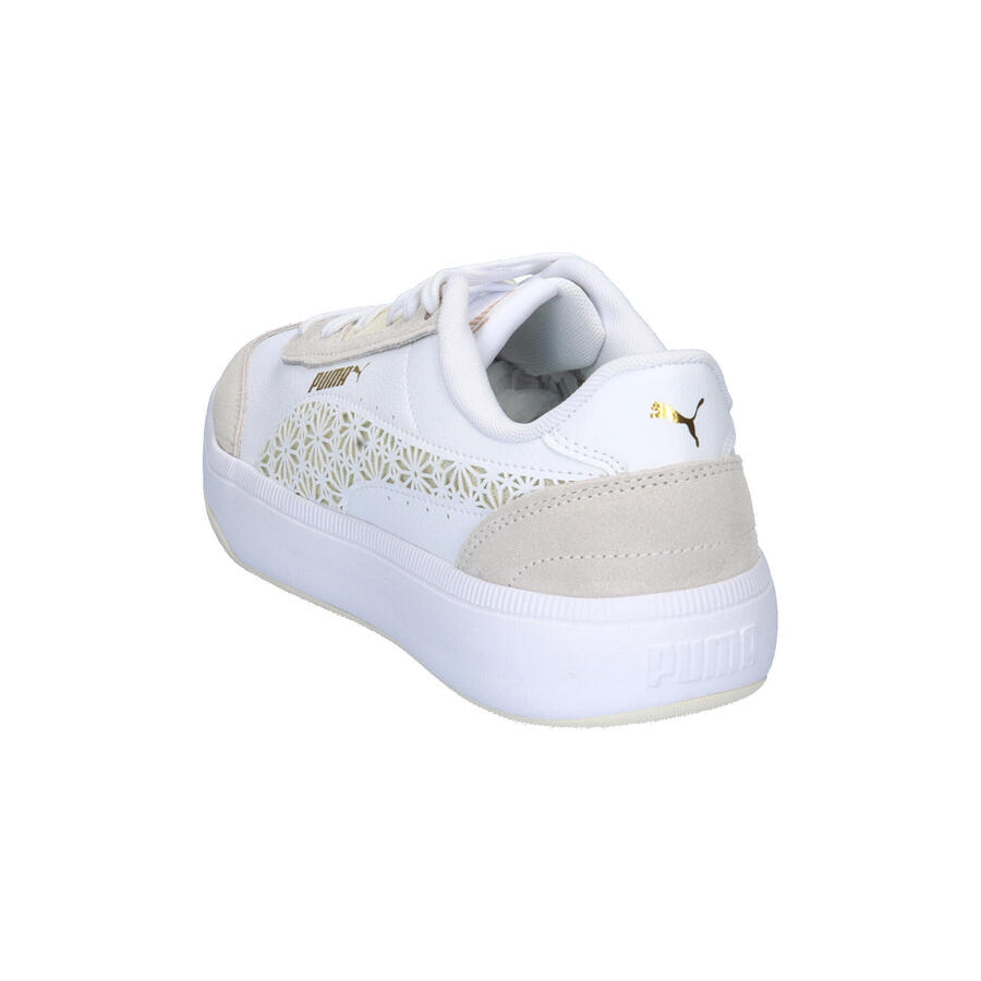 Женские кроссовки Puma Tori Laser Cut 389341 — фото 4