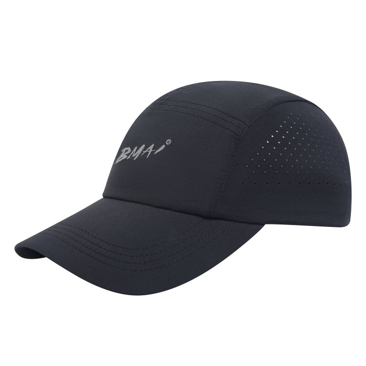 

Бейсболка Unisex Black BMAI из полиэстера