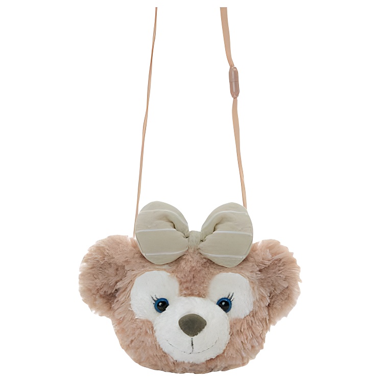 

Disney Полиэстеровая поясная сумка через плечо женская розовая