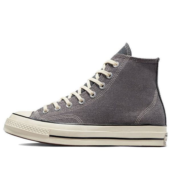 

Кроссовки chuck 70 high 'dark grey' Converse, серый