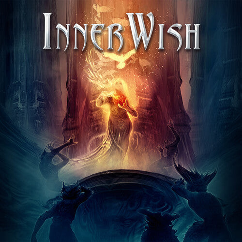 

CD диск Innerwish: Innerwish