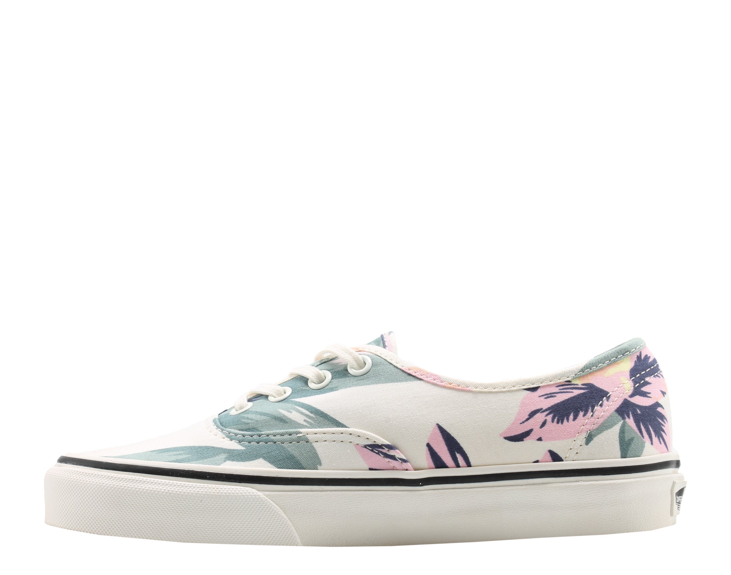 Vans Authentic Винтажные Цветочные Зефирные Низкие Кроссовки VN0A38EMOJQ, мультиколор — фото 3