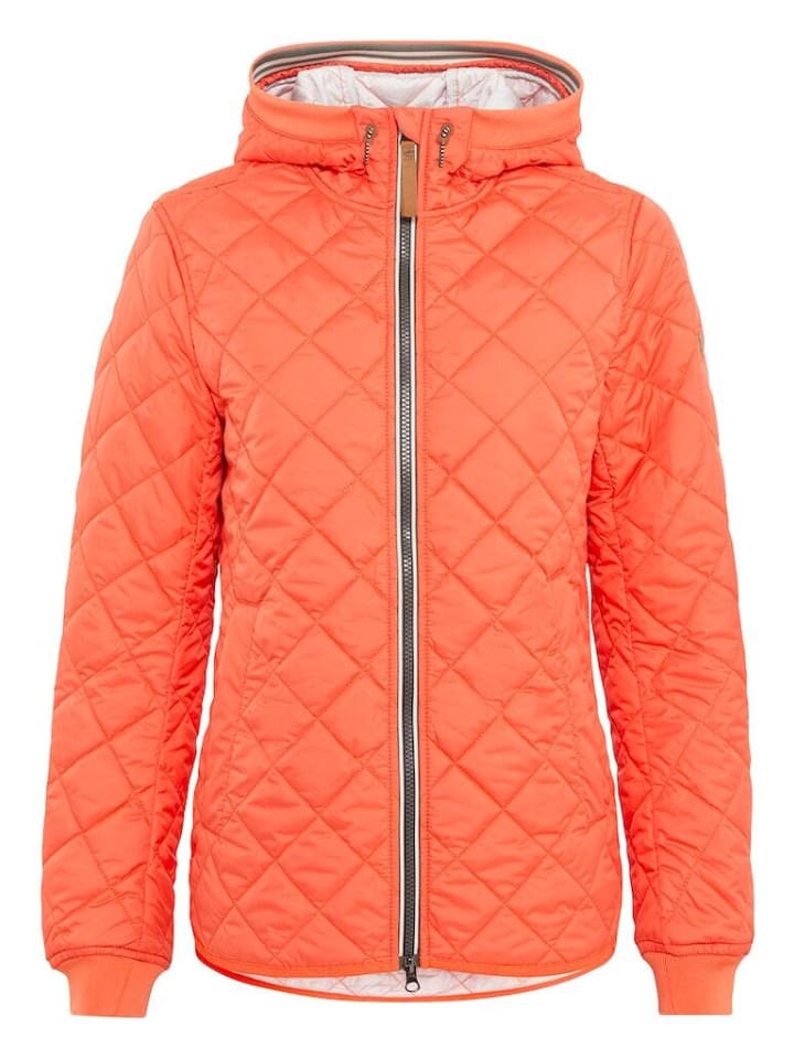 

Пуховик Camel Active, цвет nectarine