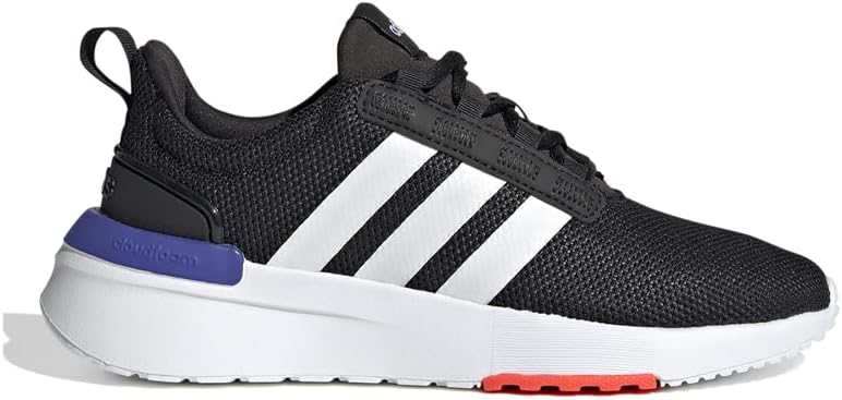 

Кроссовки для мальчиков adidas Racer TR21, белый/черный