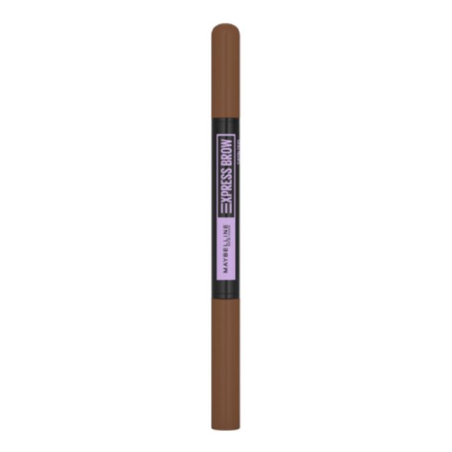 

Maybelline express brow satin duo карандаш для бровей Maybelline New York, цвет 02 medium brown