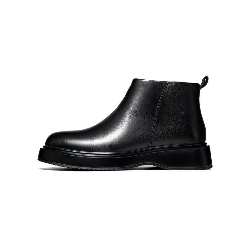 

Ботильоны мужские HARSON, Black (Fleece)