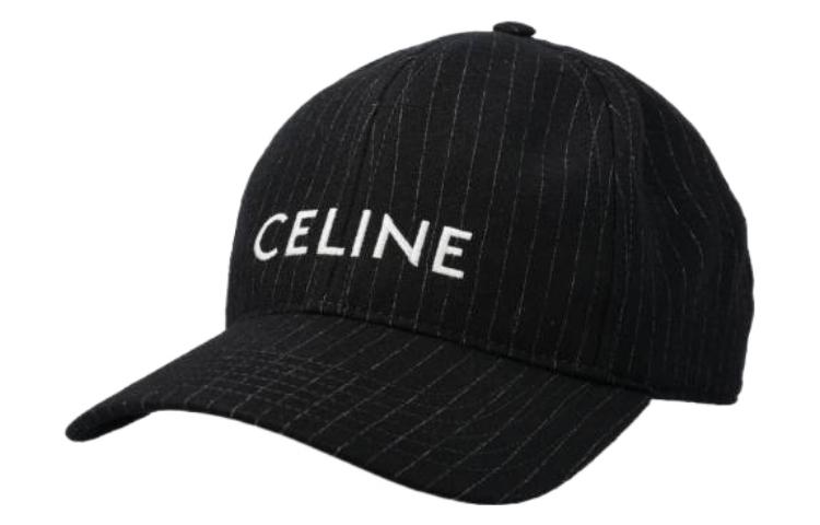 

Бейсболка с логотипом CELINE