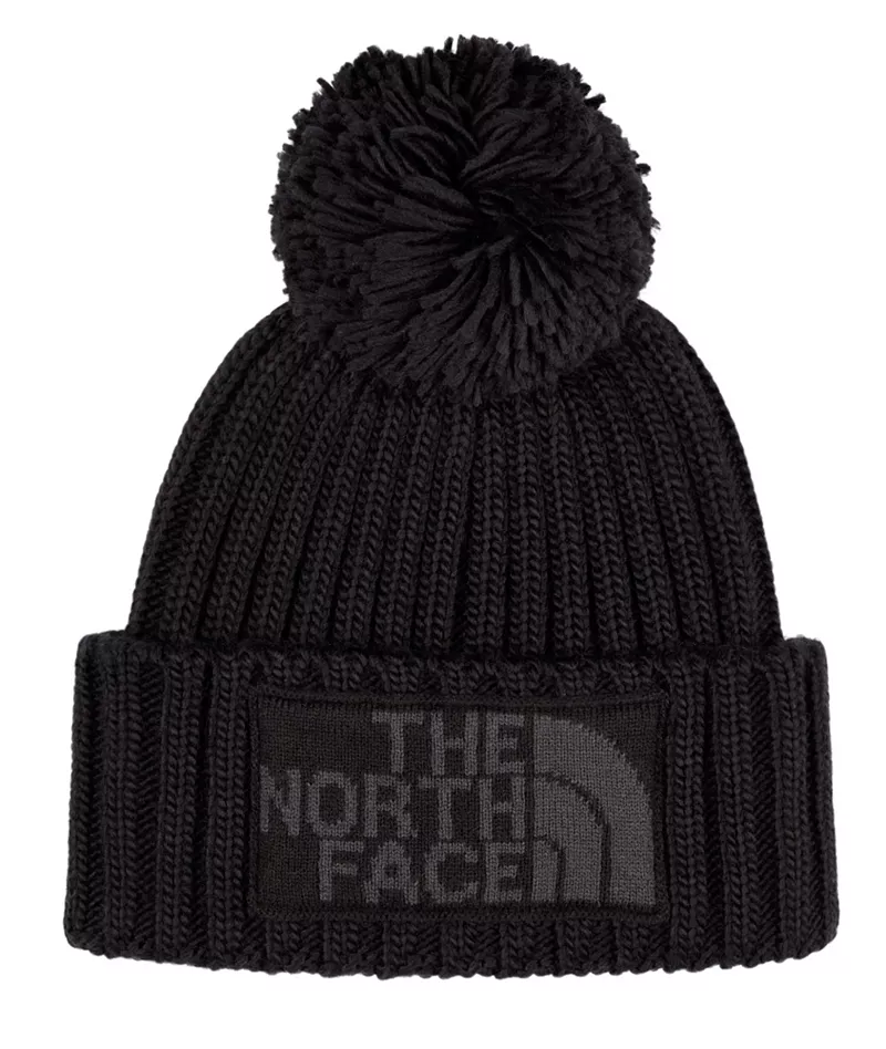 

Женская лыжная шапка The North Face Heritage Tuke, цвет TNF Black/TNF Black