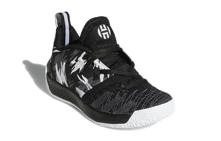 Баскетбольные кроссовки Harden Vol.2 Kids Adidas — фото 3