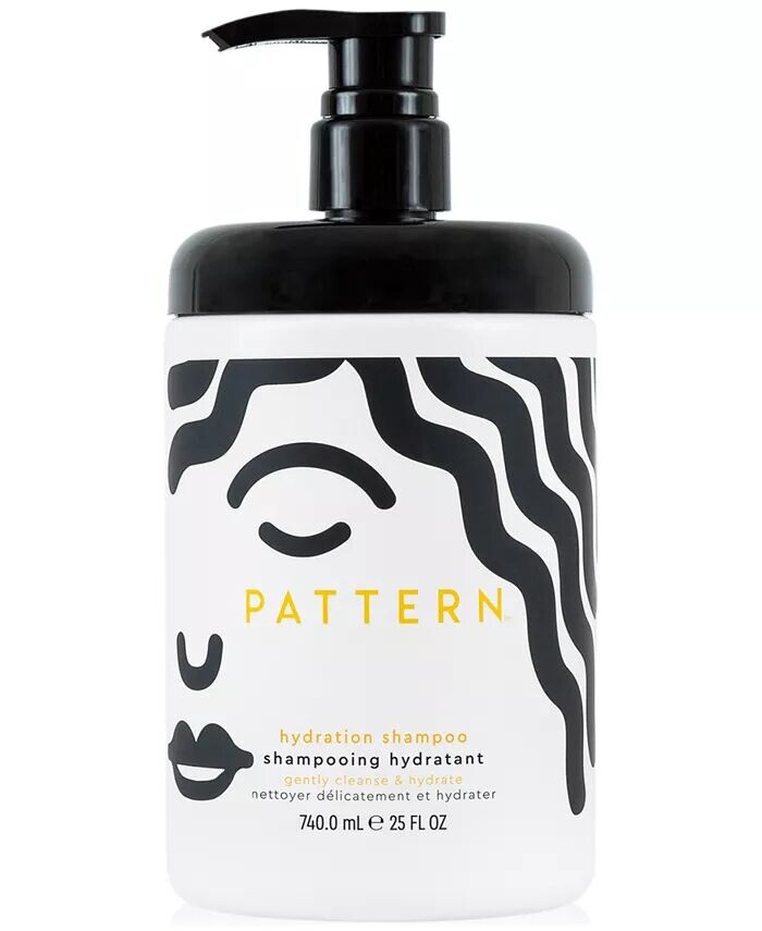

Увлажняющий шампунь Pattern Beauty By Tracee Ellis Ross