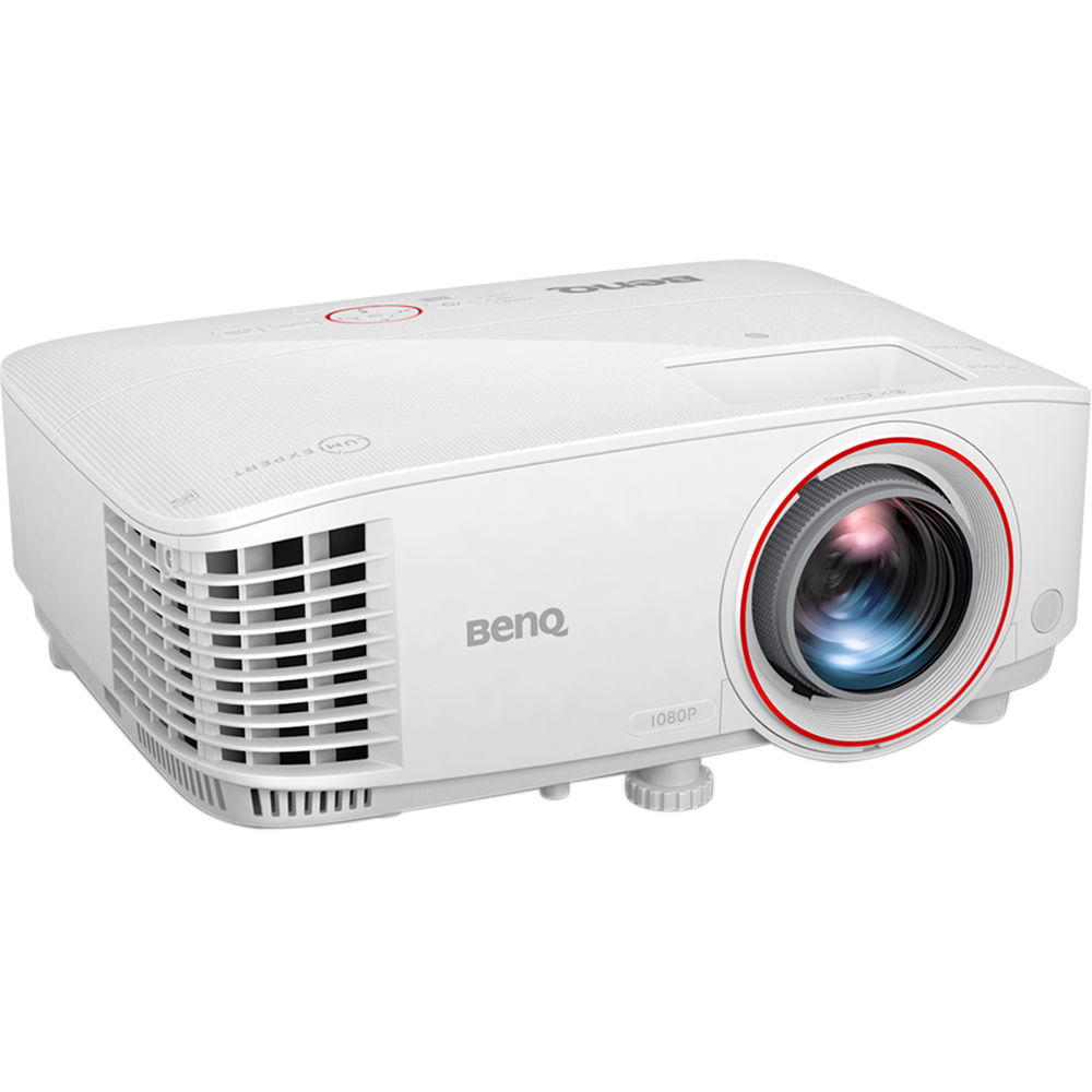 

BenQ TH671ST Full HD короткофокусный DLP-проектор для домашнего кинотеатра