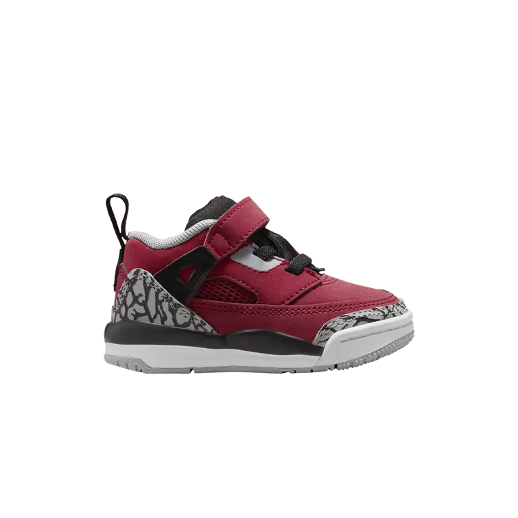 

Кроссовки Air Jordan Spizike Low TD, Toro