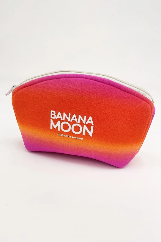 

Косметичка Sunrama Banana Moon, оранжевый