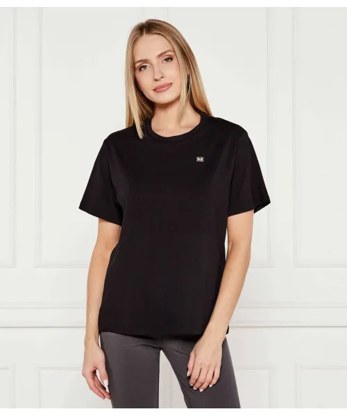 

Футболка Regular fit Ea7, черный