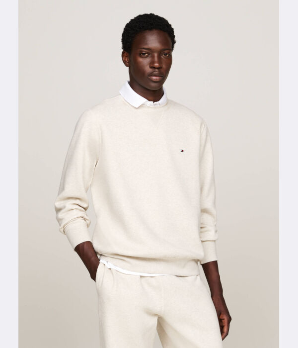 

Толстовка Tommy Hilfiger Regular Fit, бежевый