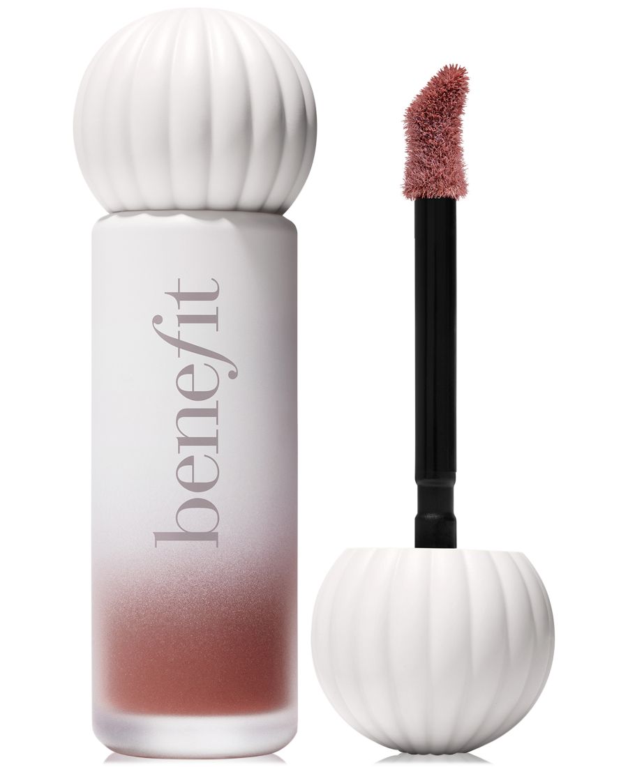 

Увлажняющий матовый тинт для губ Plushtint Benefit Cosmetics, цвет frech toast