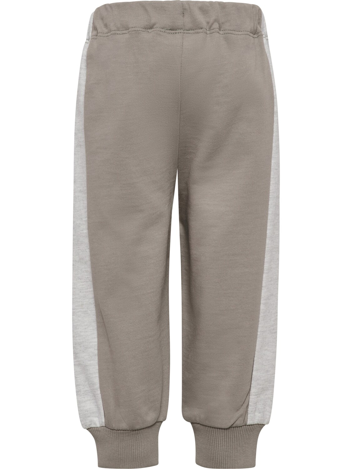 Hummel Брюки Tapered в цвете Smoke Grey, Mottled Grey — фото 2