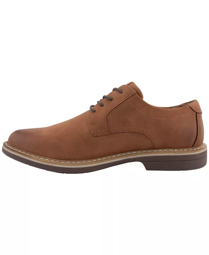 Мужские оксфорды Belmont Comfort на шнуровке Deer Stags, коричневый — фото 3