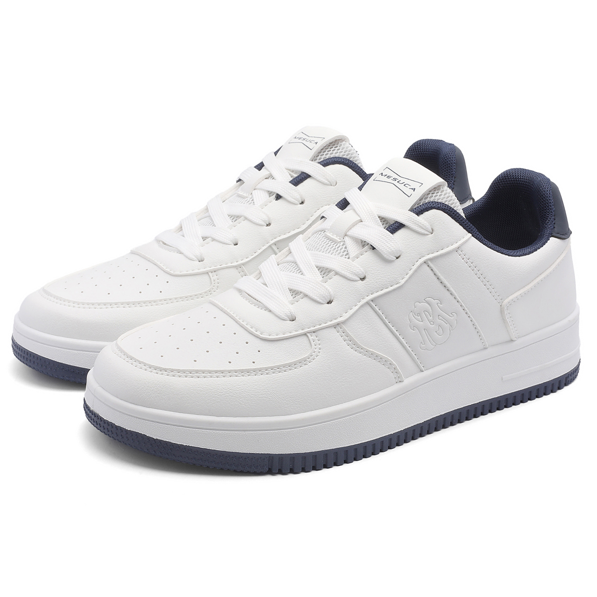 

MESUCA Низкие скейтерские кроссовки унисекс океанская синева, цвет Ocean Blue