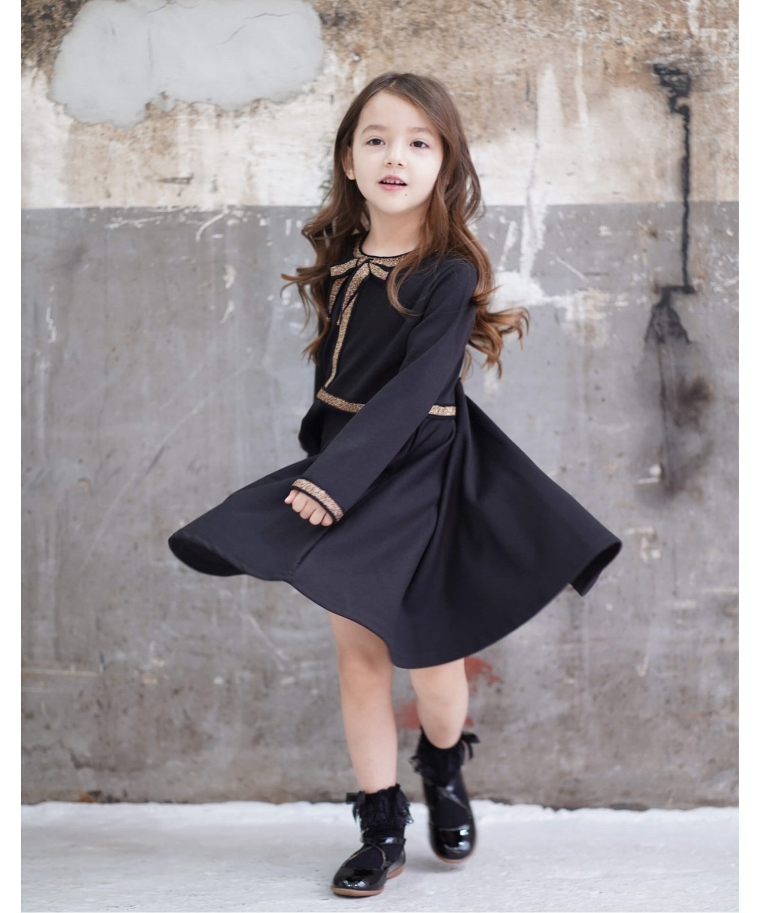 Платье Паулы Rora, Black