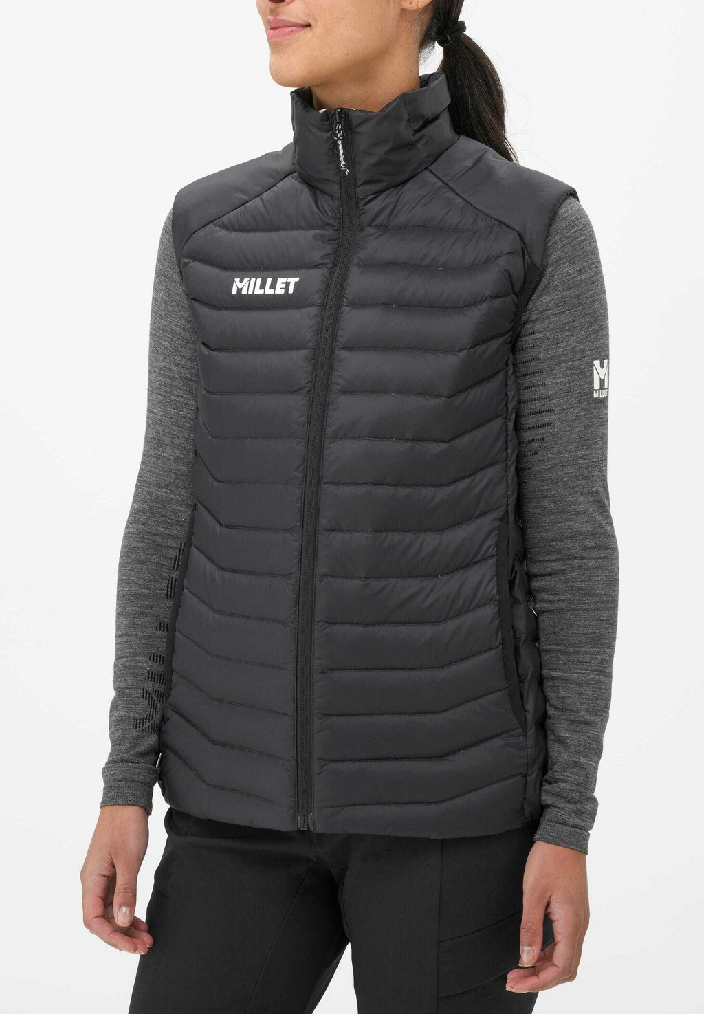 

Жилет EVOLE LIGHT 700 Millet, черный