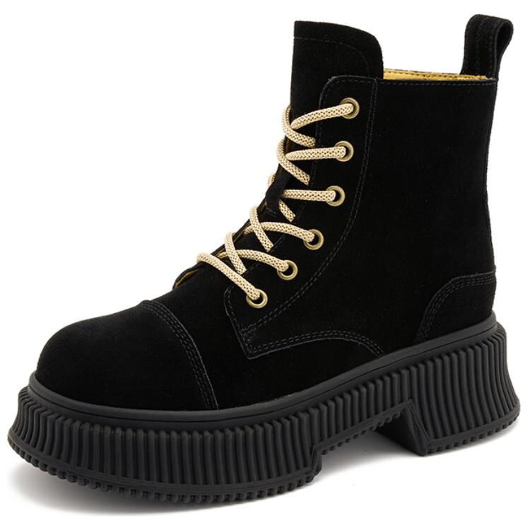 

Ботинки Martin Boot женские Acemicky, желтый