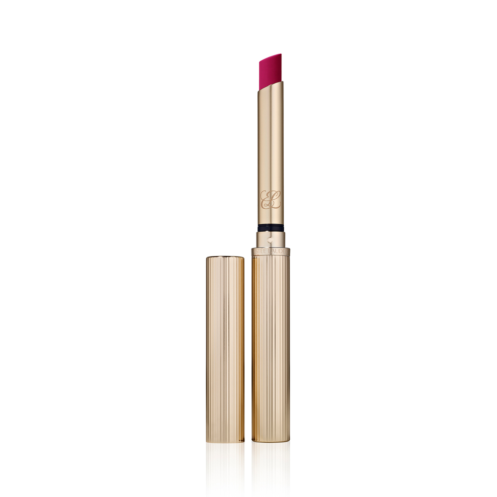 

Матовые помады pure color explicit silk matte lipstick Estée Lauder, цвет nr. 302, вес 7 гр.
