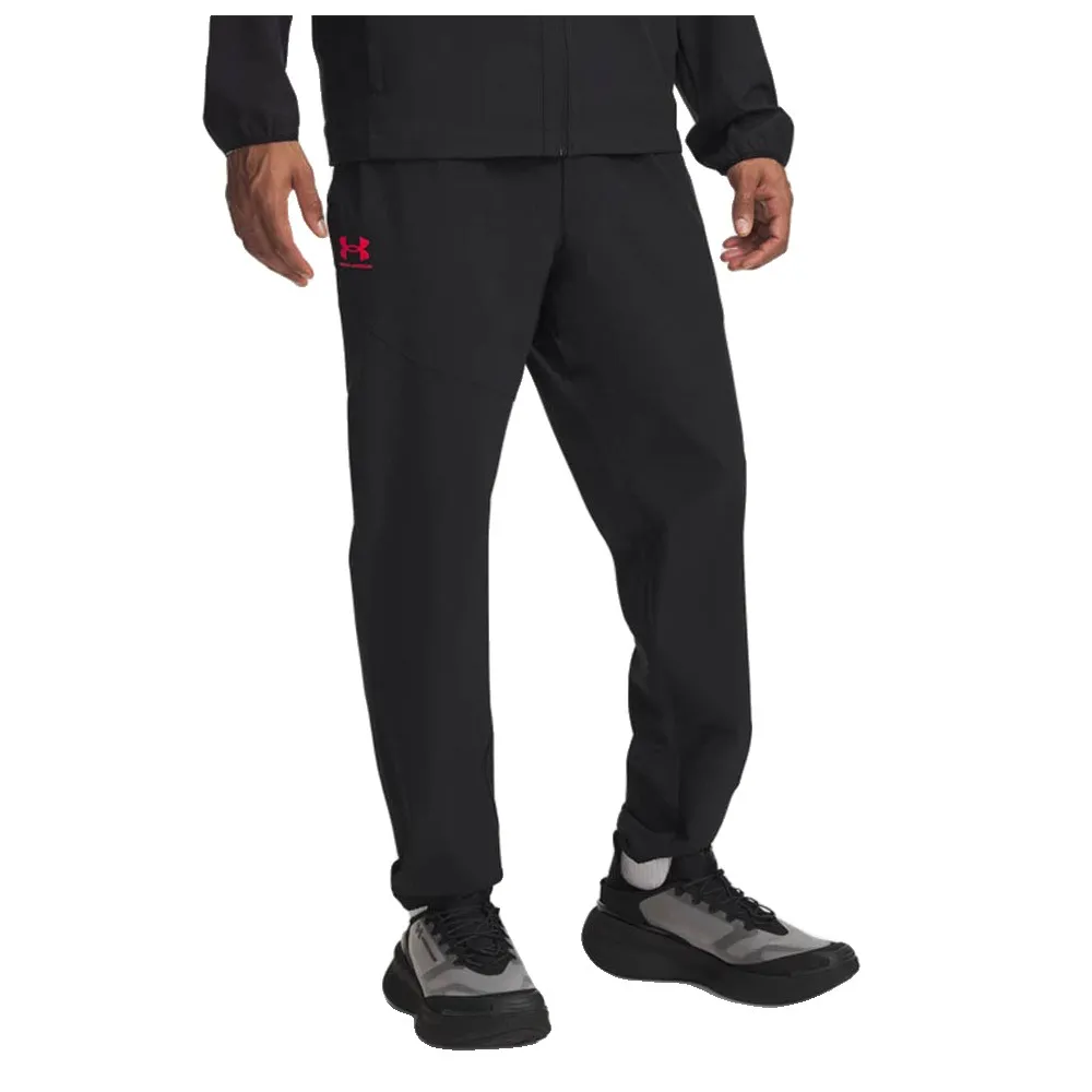 

Джоггеры Under Armour Vibe Woven, черный