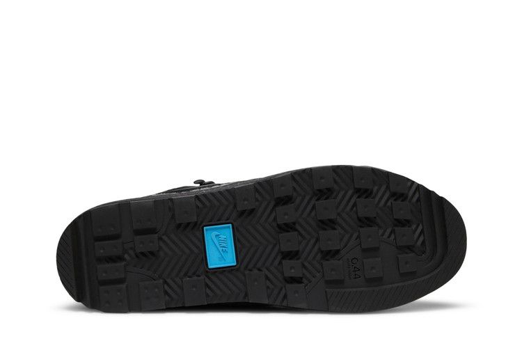 Кроссовки Nike Air Blazer ACG Mid Le, Pendleton — фото 4