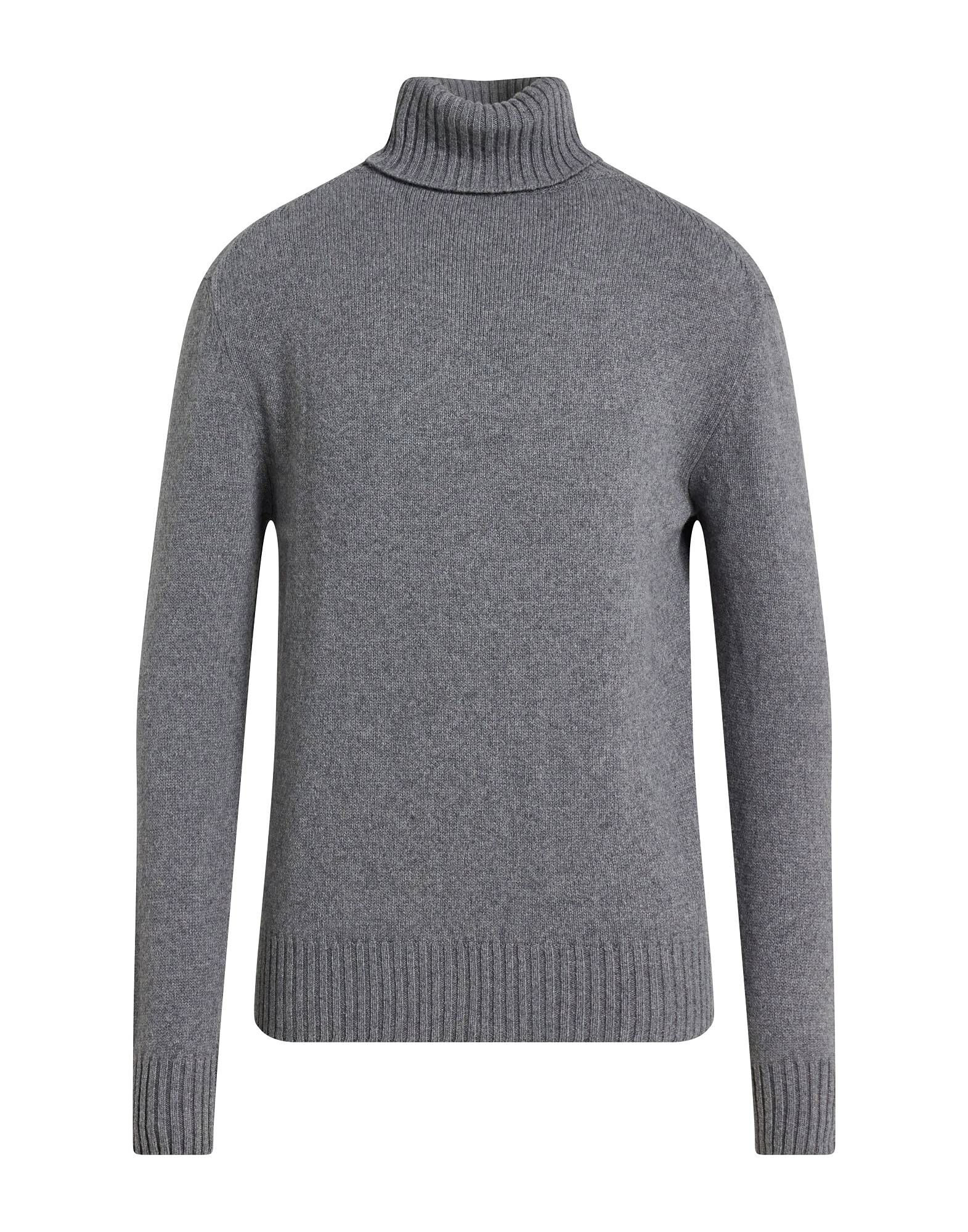 

Водолазка Ami Alexandre Mattiussi, серый