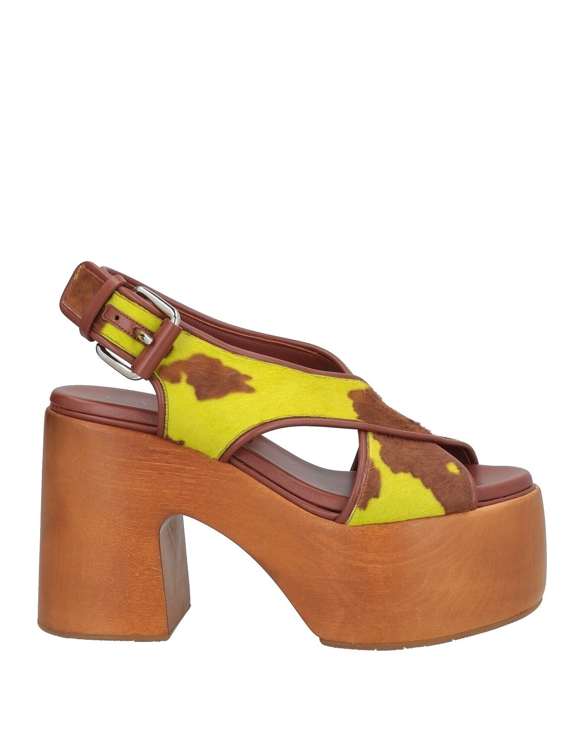 Мюли Casadei, коричневый