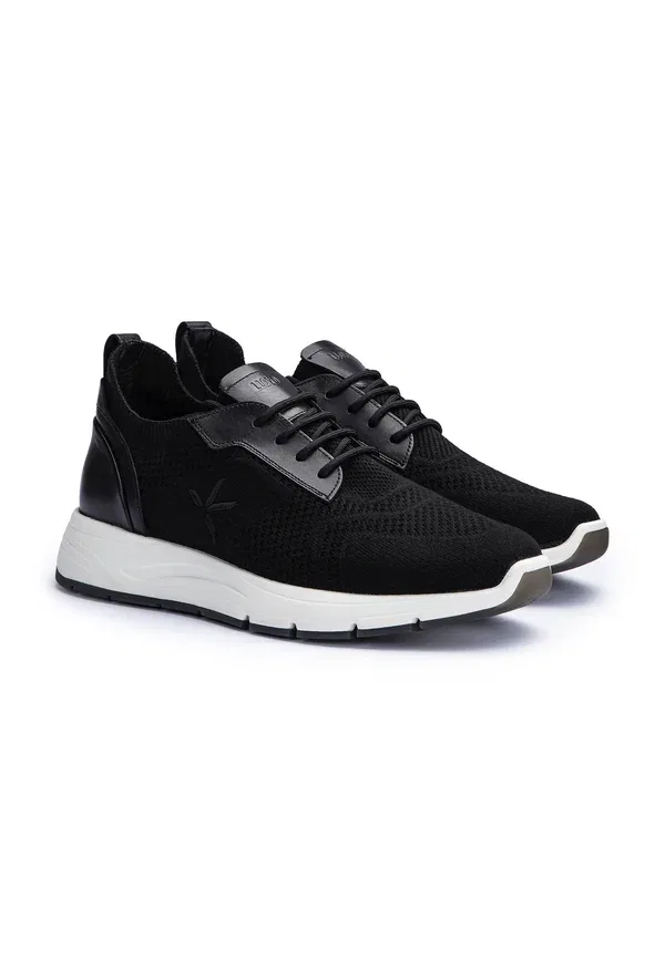 Кроссовки Echo trainers Lloyd, черный — фото 2