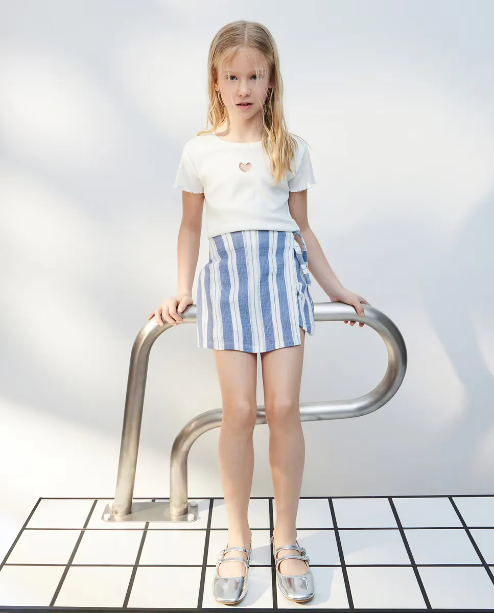 

Шорты для девочек Kids El Corte Inglés, синий