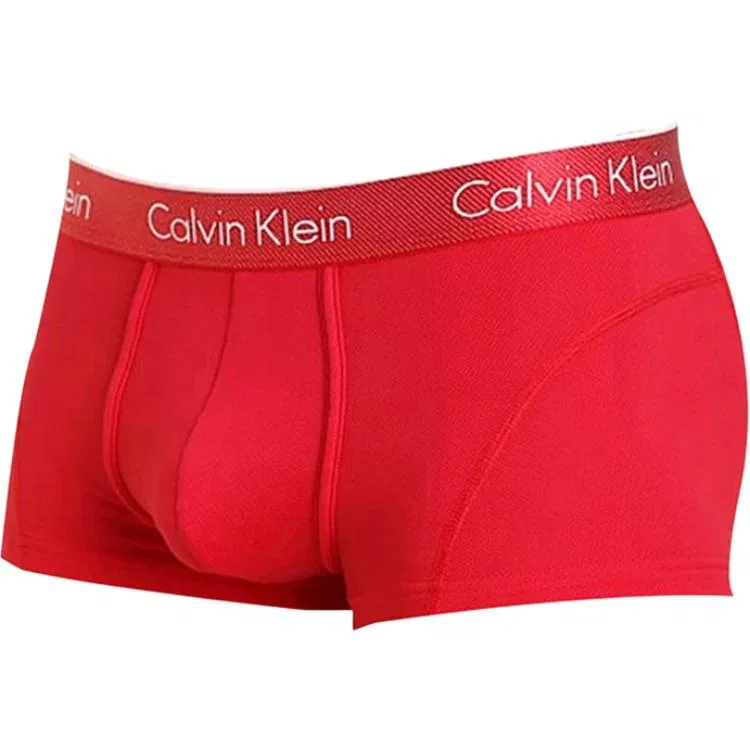 Боксеры Calvin Klein 1 Pack красные