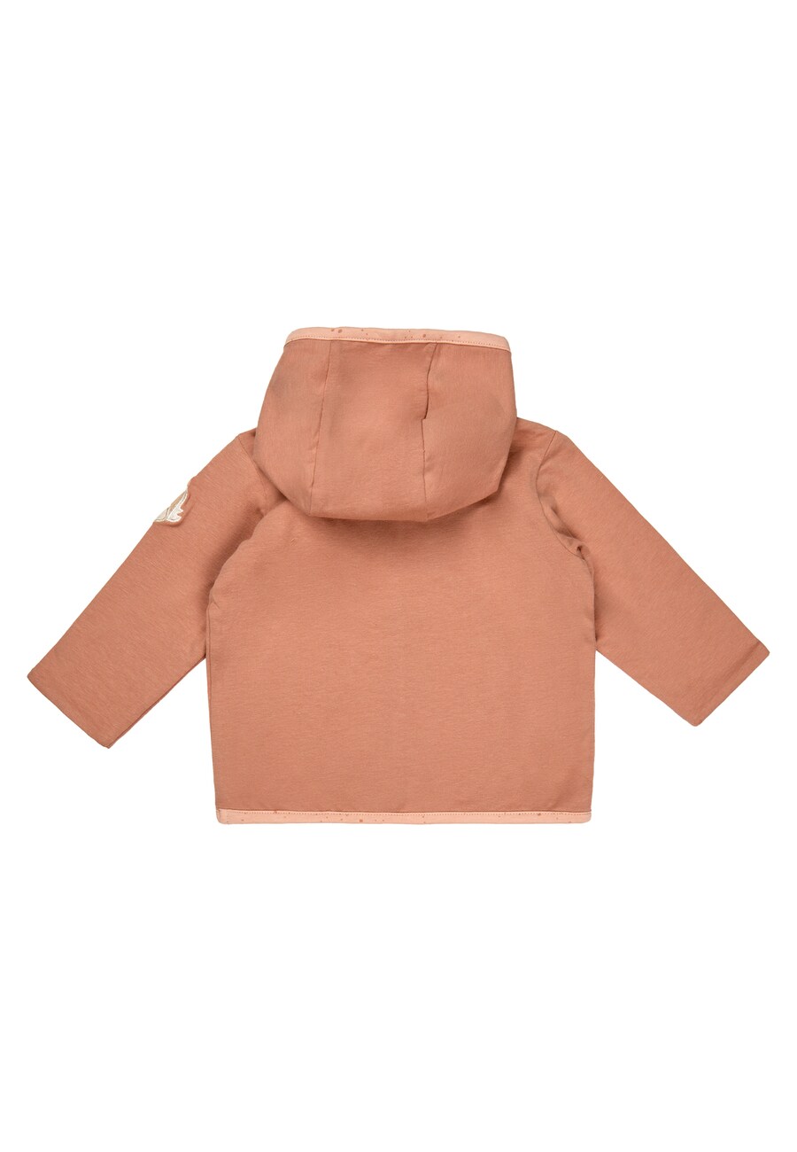 Куртка межсезонная STERNTALER Sunny, Apricot/Lobster — фото 3