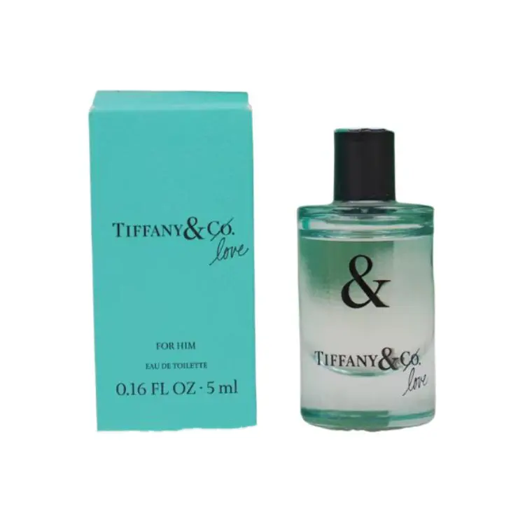 

Парфюмерная вода Love Words Love, пробник 5 мл TIFFANY & CO.