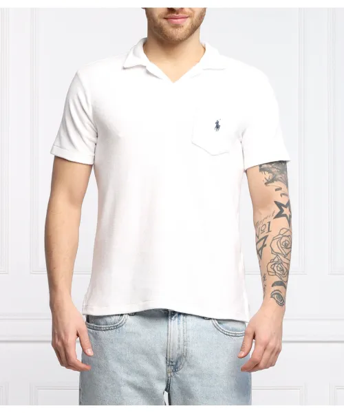 

Футболка поло Regular fit Polo Ralph Lauren, белый