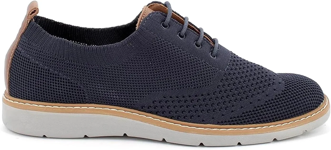 Мужские туфли IGI&Co Carter Oxford Flat, синий