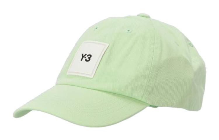 

Y-3 Кепка Y 3 с квадратной этикеткой, Light Green
