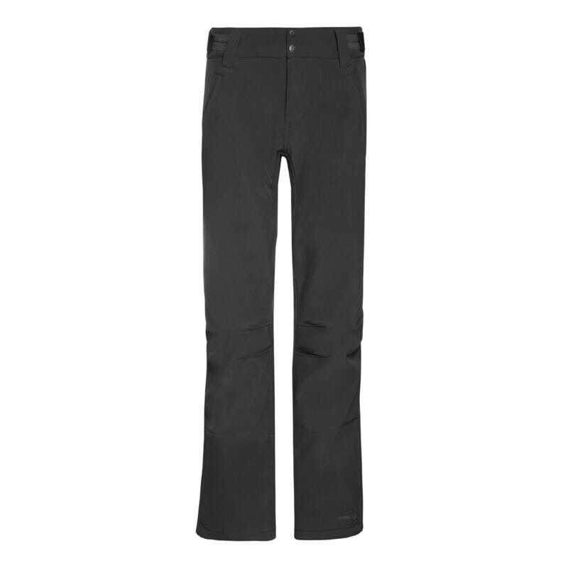 

W Lole Softshell Pant - брюки - черные - женские - горные лыжи PROTEST, цвет schwarz