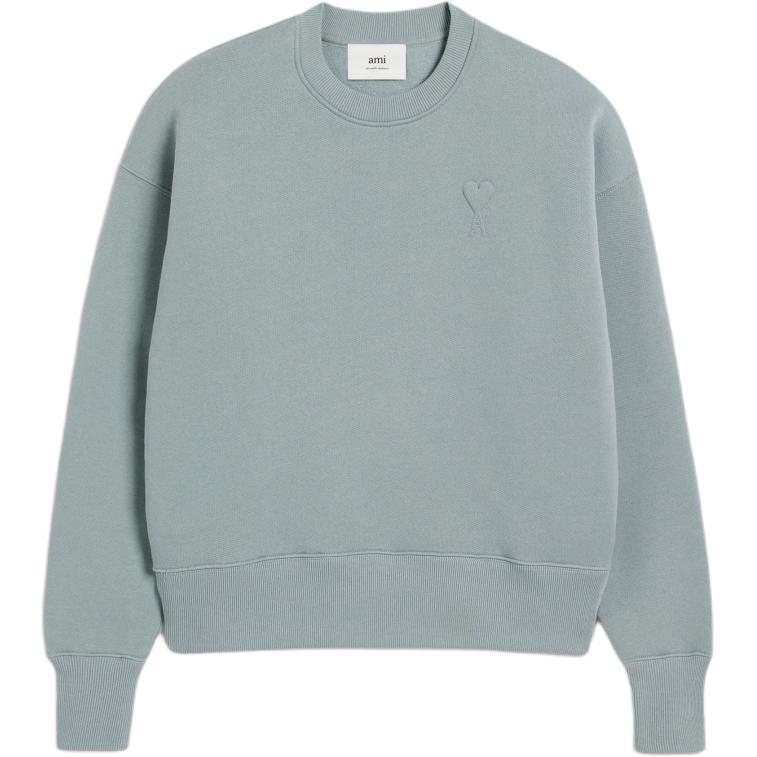 

Парижский Ami De Coeur лонгслив худи AMIPARIS, синий