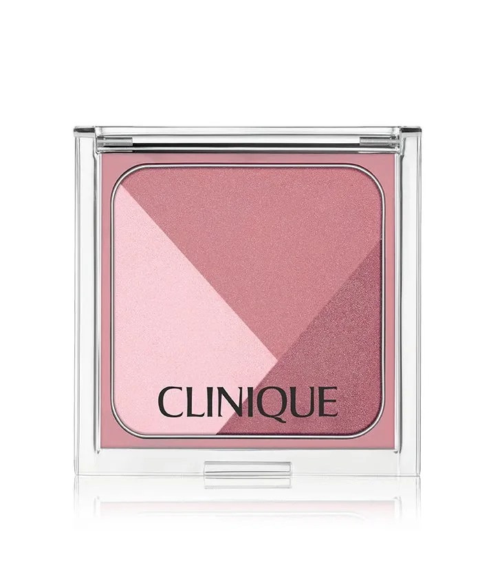 

Румяна, чтобы подчеркнуть щеки Sculptionary Cheek Clinique, цвет berries