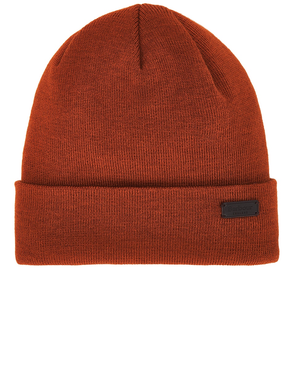 

Шапка Barbour, цвет Dark Ginger