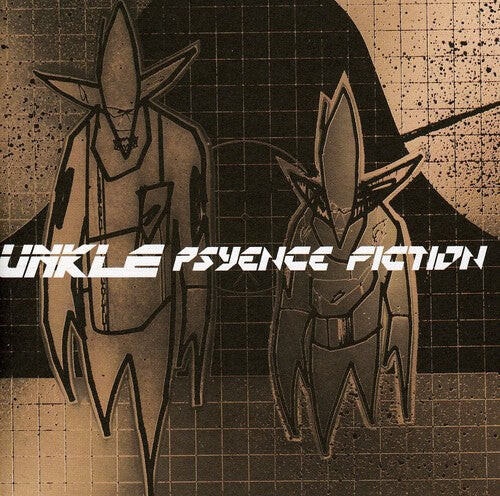 

CD диск Unkle: Psyence Fiction