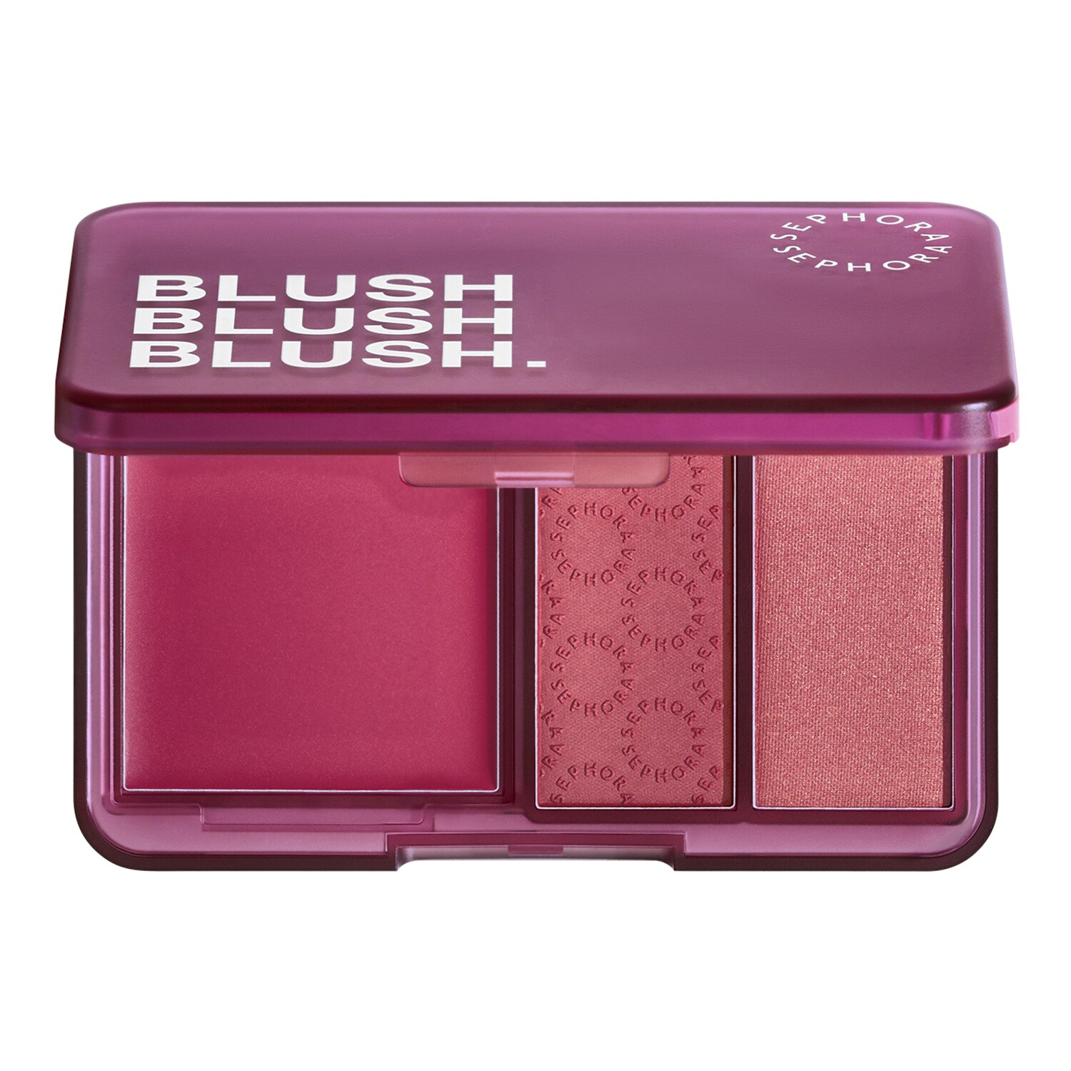 

Румяна Palette Blush Blush Blush Sephora Collection, 03 Deal closer (10 g)