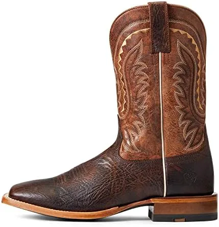 

Мужские сапоги ARIAT Parada теплые, цвет теплый глина/коричневый Logger