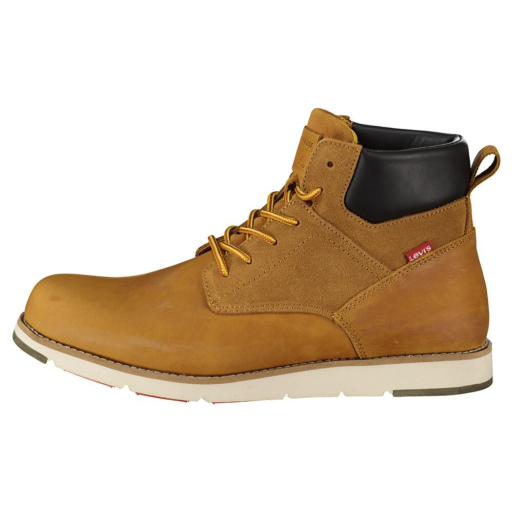Ботинки Levis Jax Plus, желтый