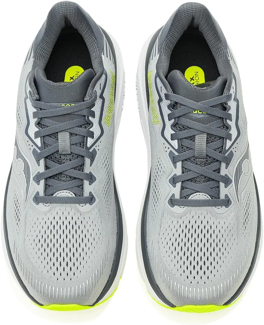 Мужские кроссовки Saucony Guide 19, Fossil Shadow — фото 2